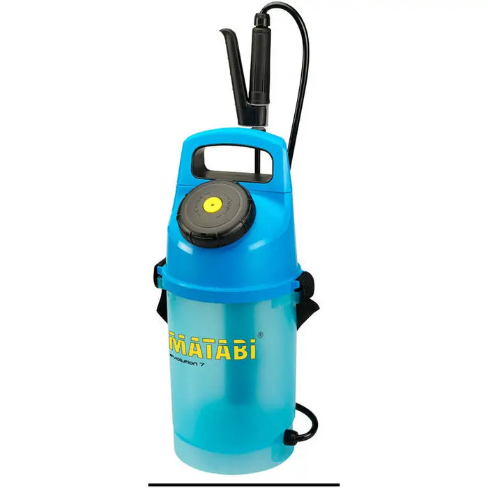 MANUAL SHOULDER SPRAYER 5 LITERS MATABI EVOLUTION 7 - Ръчни пръскачки<<<Градински машини<<<Инструменти и