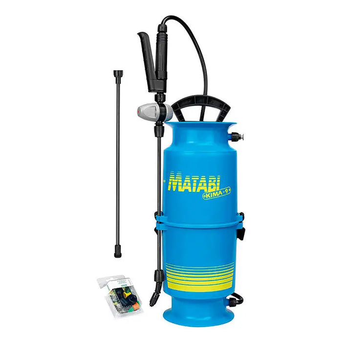 MANUAL SHOULDER SPRAYER 6.5 LITER MATABI KIMA 9 - Ръчни пръскачки<<<Градински машини<<<Инструменти и