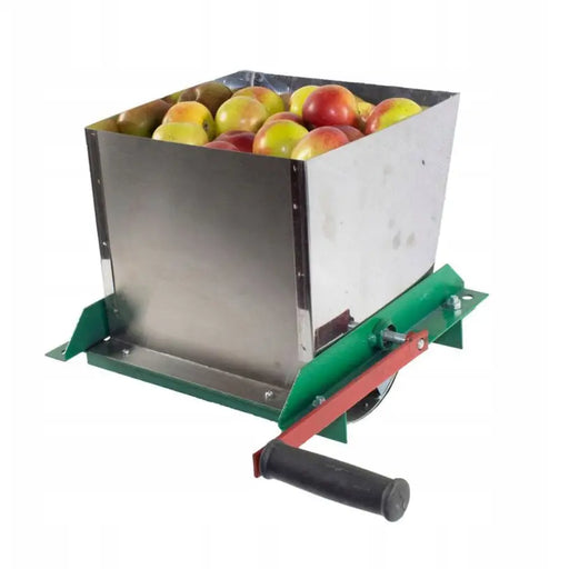 MANUAL VILEN Koza-Nova MINI FRUIT CRUSHER WITH DRUM - Машини<<<Винарство<<<Градина<<<Praktiker