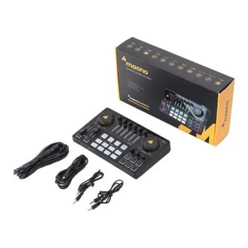 Maono AME2 Sound Card Black - External sound cards<<<IT Accessories<<<InnproXML