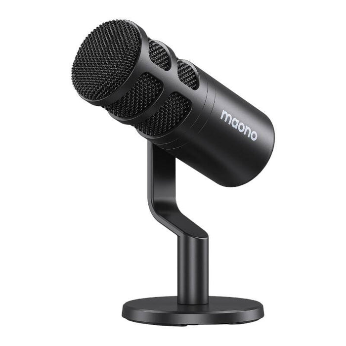 Maono PD100 Microphone Black - Microphones<<<Gaming<<<InnproXML