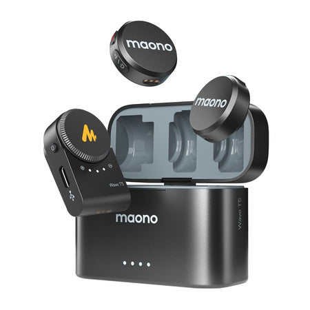 Maono WM650 A2 Wireless Microphone