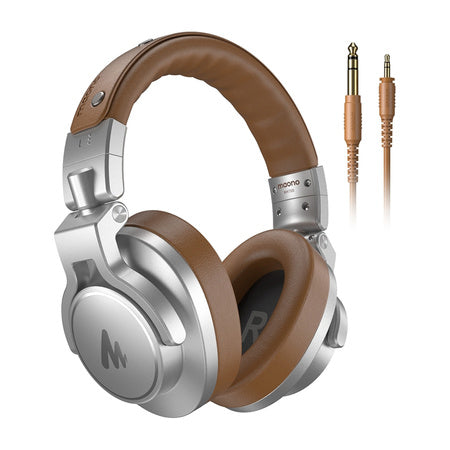 Maono MH700 studio headphones (silver)