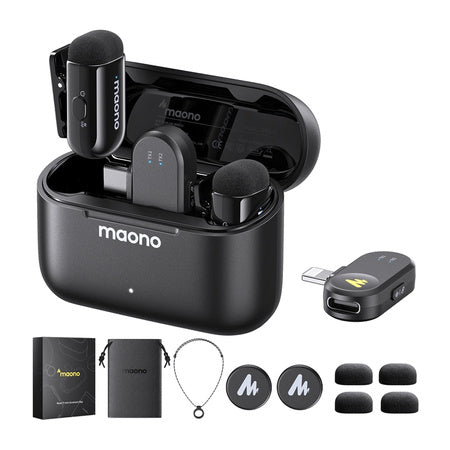 Maono WM622 PBC2 Microphone
