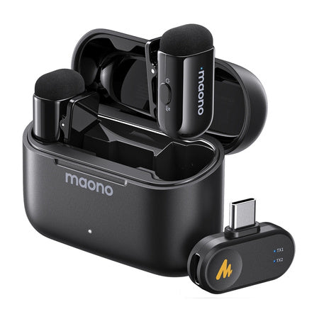 Maono WM622 PC2 Microphone