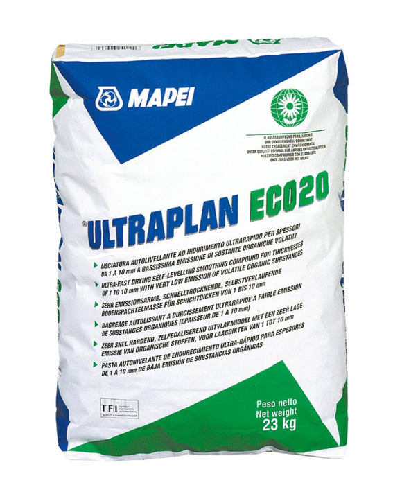 ULTRAPLAN ECO 23 KG SELF-FLOWING STROKE