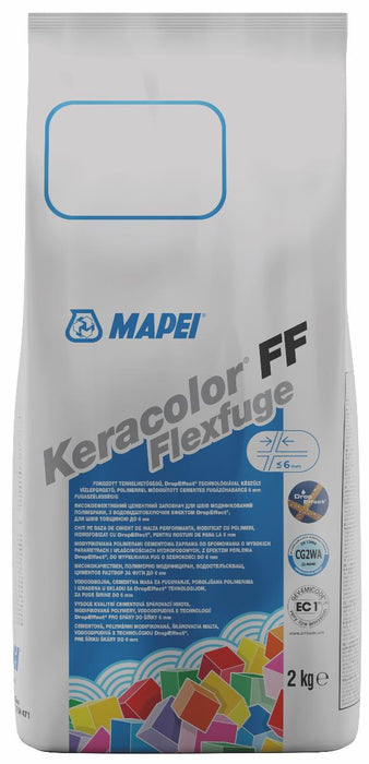 GROUTING MIXTURE 2KG KERACOLOR FF N.142