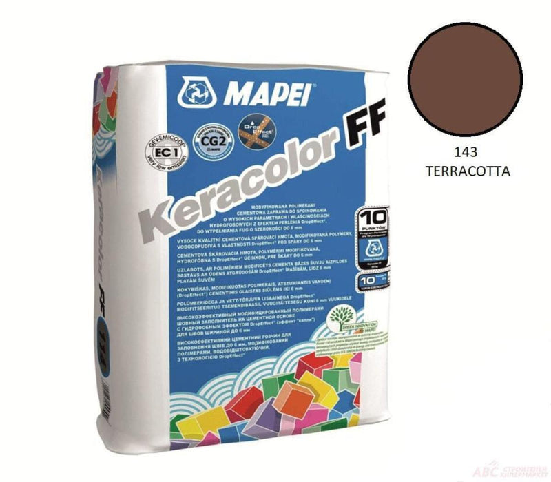 GROUTING MIXTURE 2KG KERACOLOR FF N.143