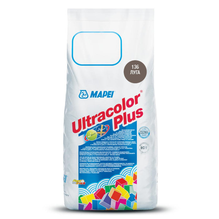 GROUTING MIXTURE 2KG ULTRACOLOR PLUS 136
