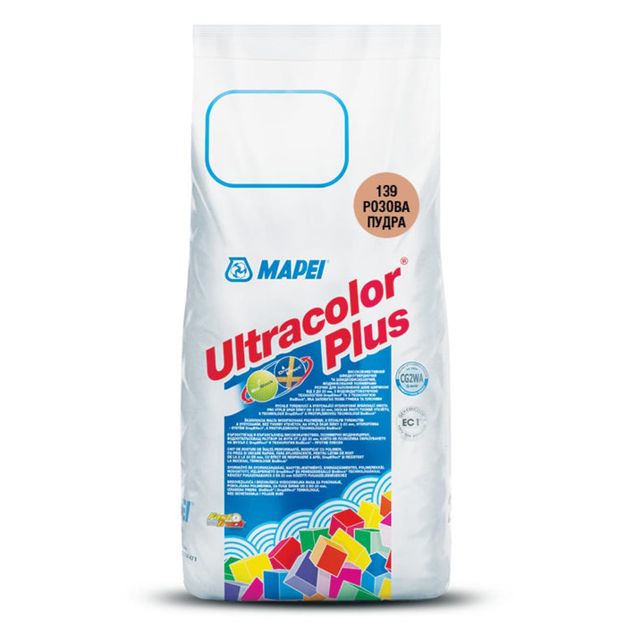 GROUTING MIXTURE 2KG ULTRACOLOR PLUS 139