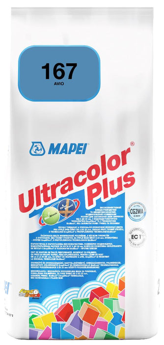 GROUTING MIXTURE 2KG ULTRACOLOR PLUS 167