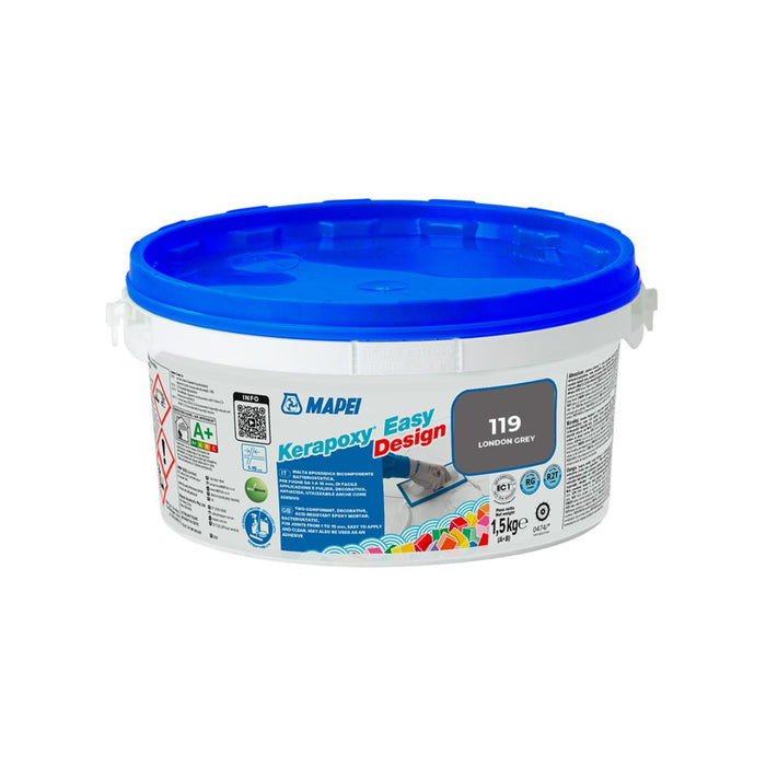 EPOXY GROUT KERAPOXY EASY 119 1.5KG