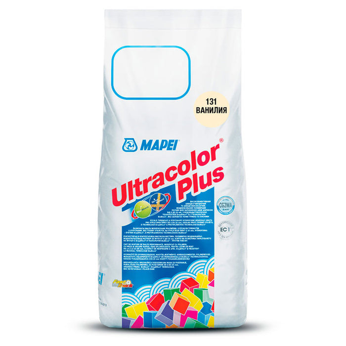 GROUTING MIXTURE ULTRACOLOR PLUS MAPEI VANILLA 131