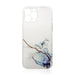Marble Case Cover for Xiaomi Redmi Note 11 Pro Gel Cover Marble Blue - Cell phone cases and covers<<<HurtelXML