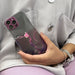 Marble Case for iPhone 12 Pro Gel Cover Mint Marble - Cell phone cases and covers<<<HurtelXML