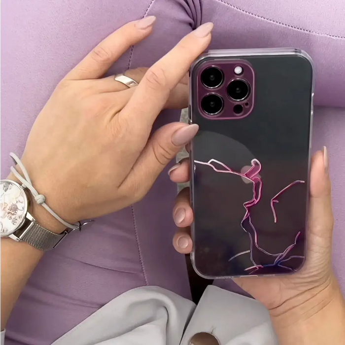 Marble Case for Samsung Galaxy A52s 5G / A52 5G / A52 4G Gel Cover Marble Pink - Cell phone cases and covers<<<HurtelXML