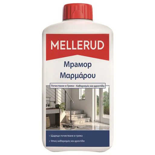 MARBLE CLEANER 1 L MELLERUD - Почистващи препарати<<<Домашни потреби<<<Кухня<<<Praktiker
