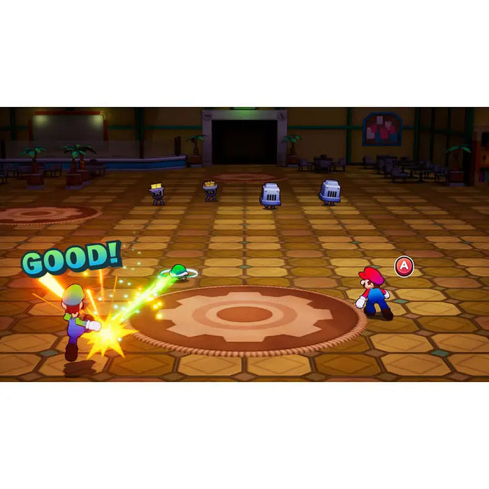 Mario and Luigi Brotherhood Game (NSW) - Игри<<<Конзоли и аксесоари<<<ТВ Аудио Gaming<<<ZoraSite