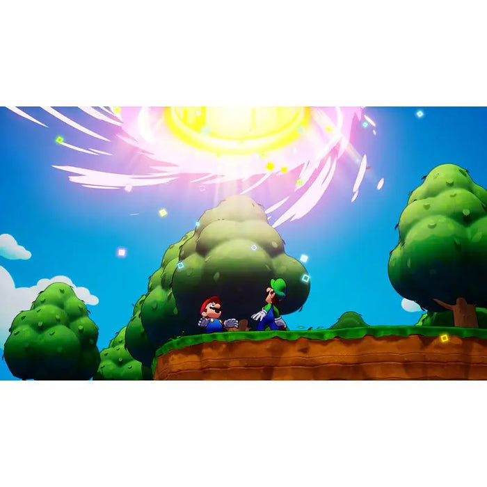 Mario and Luigi Brotherhood Game (NSW) - Игри<<<Конзоли и аксесоари<<<ТВ Аудио Gaming<<<ZoraSite