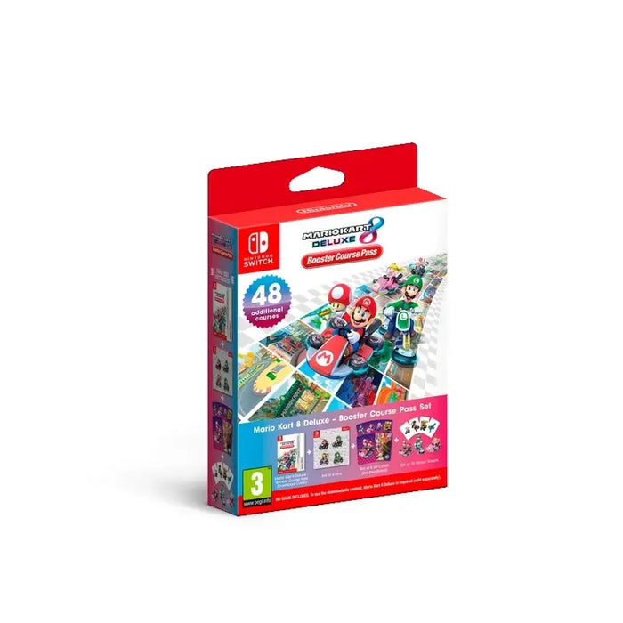 Mario Kart 8 Booster Course Pass DLC game - Игри<<<Конзоли и аксесоари<<<ТВ Аудио Gaming<<<ZoraSite