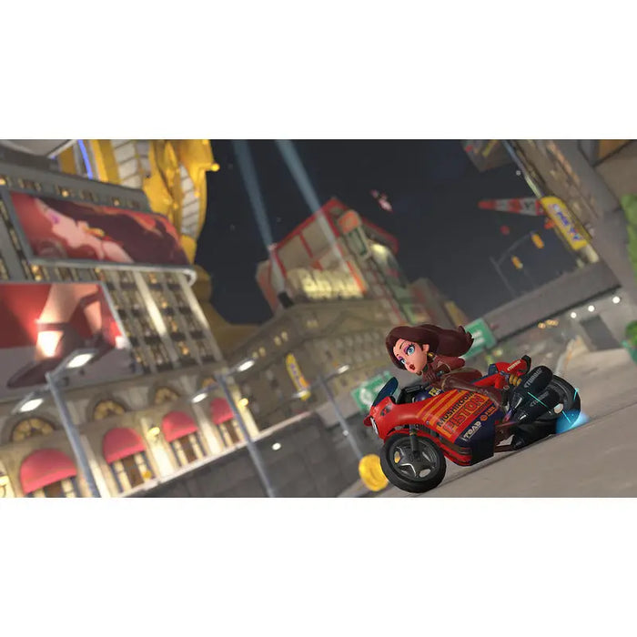 Mario Kart World (NSW2) game - Игри<<<Конзоли и аксесоари<<<ТВ Аудио Gaming<<<ZoraSite