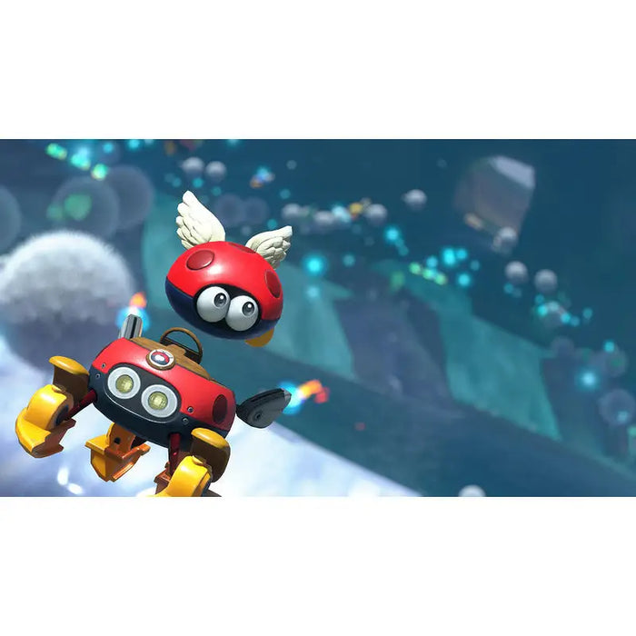 Mario Kart World (NSW2) game - Игри<<<Конзоли и аксесоари<<<ТВ Аудио Gaming<<<ZoraSite