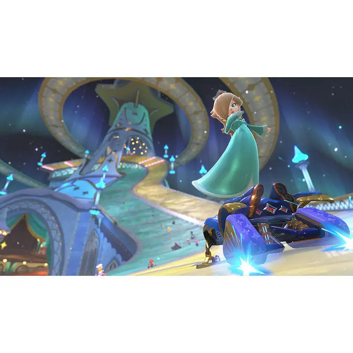 Mario Kart World (NSW2) game - Игри<<<Конзоли и аксесоари<<<ТВ Аудио Gaming<<<ZoraSite