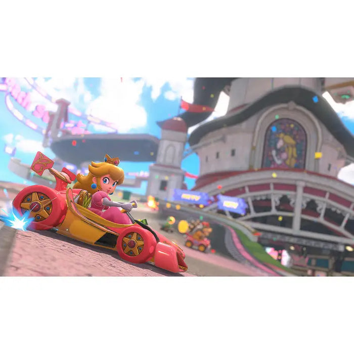 Mario Kart World (NSW2) game - Игри<<<Конзоли и аксесоари<<<ТВ Аудио Gaming<<<ZoraSite