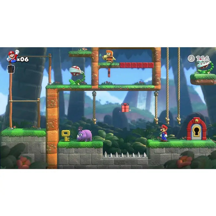 Mario vs Donkey Kong Game (NSW) - Игри<<<Конзоли и аксесоари<<<ТВ Аудио Gaming<<<ZoraSite