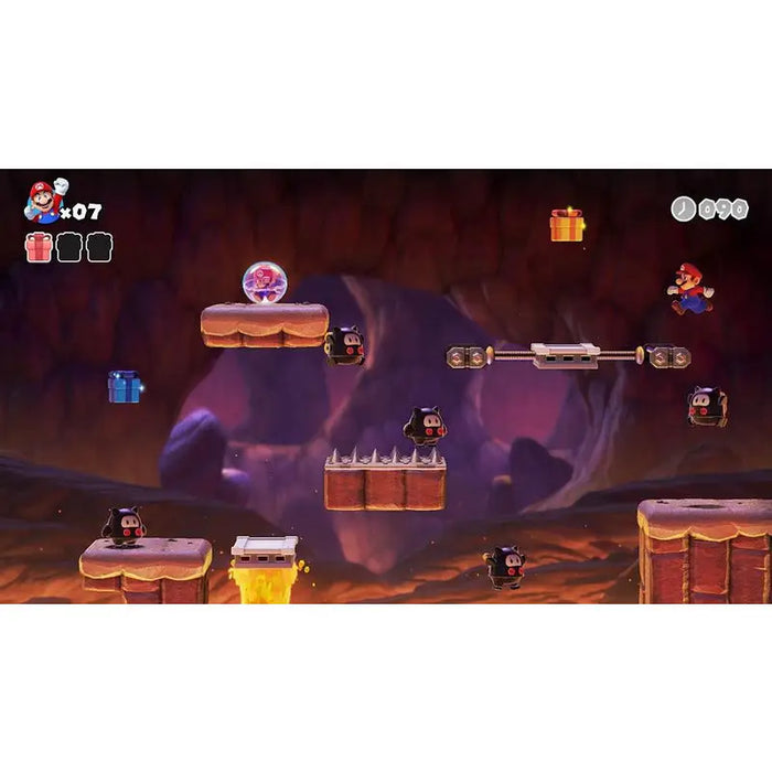 Mario vs Donkey Kong Game (NSW) - Игри<<<Конзоли и аксесоари<<<ТВ Аудио Gaming<<<ZoraSite