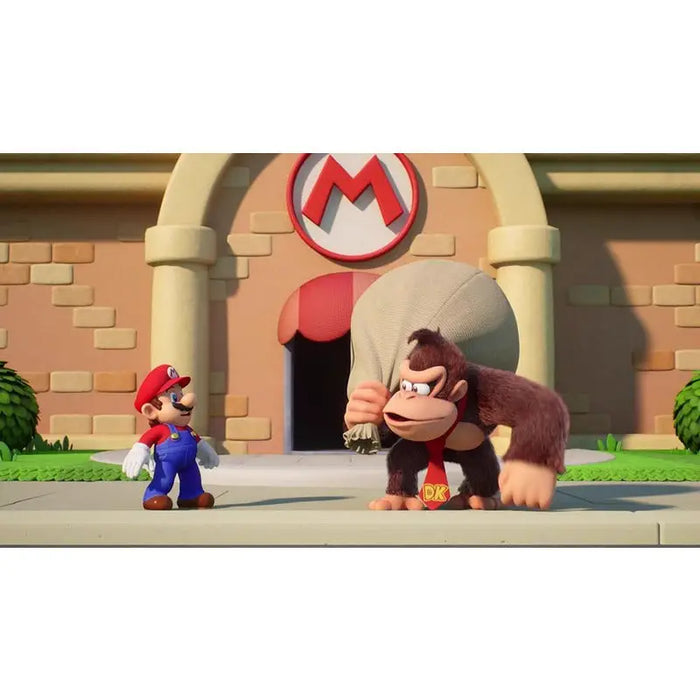 Mario vs Donkey Kong Game (NSW) - Игри<<<Конзоли и аксесоари<<<ТВ Аудио Gaming<<<ZoraSite