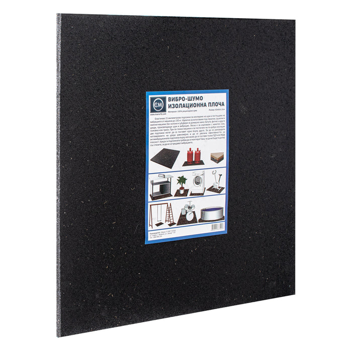VIBRO-NOISE INSULATION BOARD MARIO10