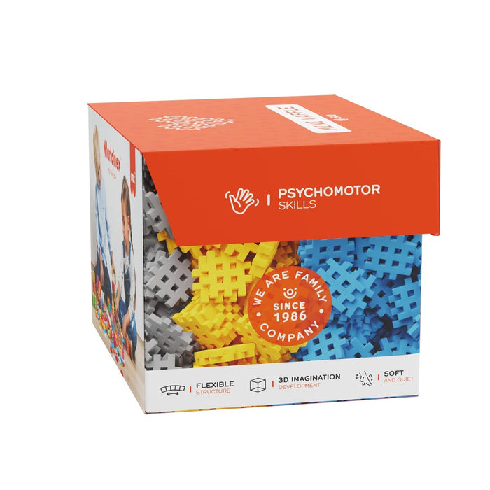 MARIOINEX Mini Waffle Building Blocks, 500 pieces