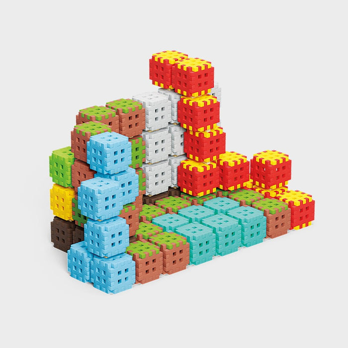 Marioinex Mini Waffle building blocks, 502 pieces