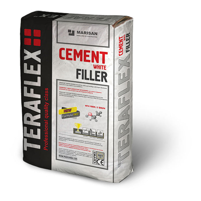 CEMENT PUTTY MARISAN TERAFLEX
