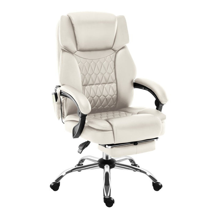 Boss 6.0 Beige swivel chair