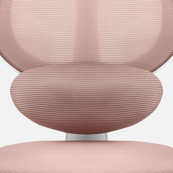 Junior 4.5 Pink swivel chair