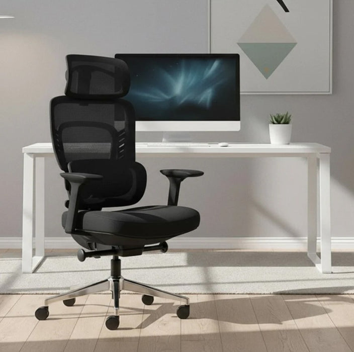 Visioner 6.1 Black N office chair