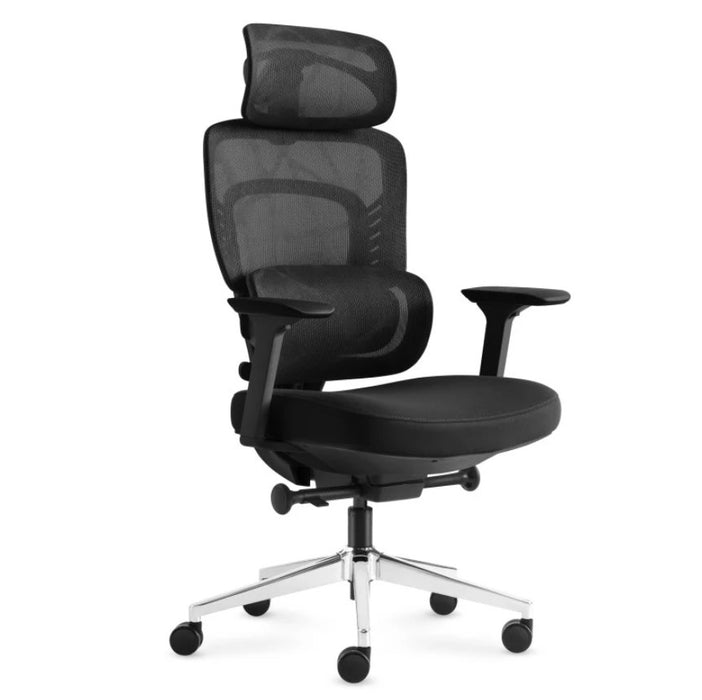 Visioner 6.1 Black N office chair