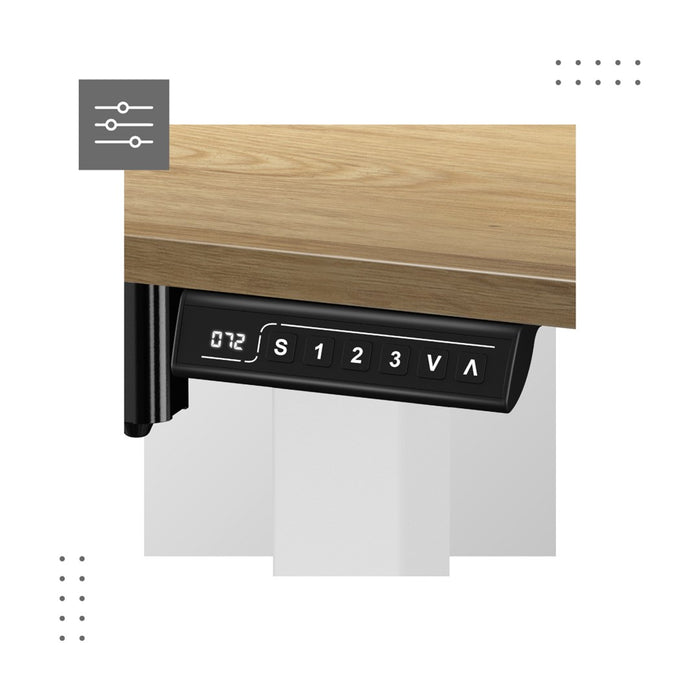 Electric desk MA-Leader 7.0 Craft