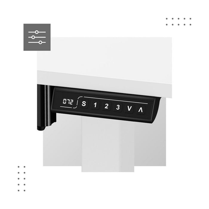 Desk Gaming Mark Adler MA-Leader 7.0 White White