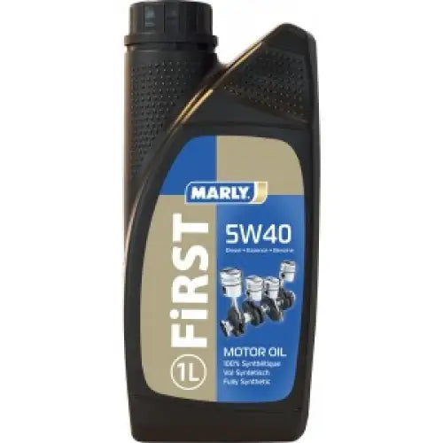 MARLY FIRST 5W-40 1L - АВТОМОБИЛНИ МАСЛА<<<MaxCar