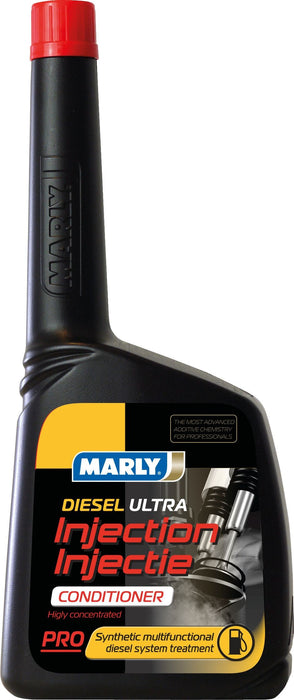 MARLY ULTRA CONDITIONER INJECTION DIESEL 400ML