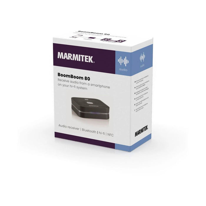 Cable MARMITEK BLUETOOTH ADAPTER BOOMBOOM 80