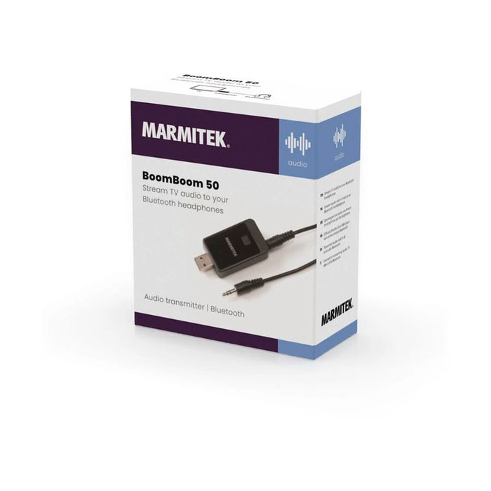 Cable MARMITEK AUDIO TRANSMITTER BOOMBOOM 50