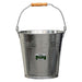 MAROSA BUCKET GALVANIZED 10L MAROSA - Строителни кофи и кошове<<<Строителни колички и кофи<<<Строителни