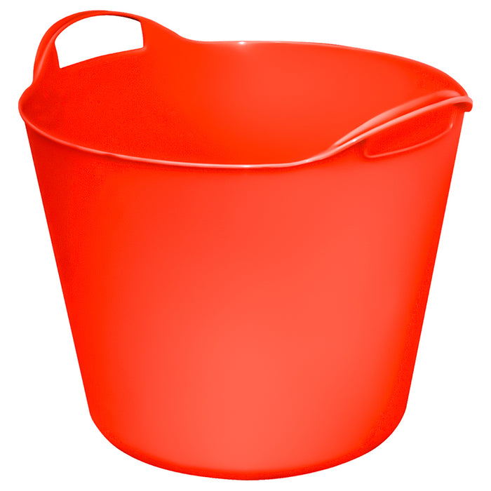 BUCKET MAROSA SOFT 27L. RED