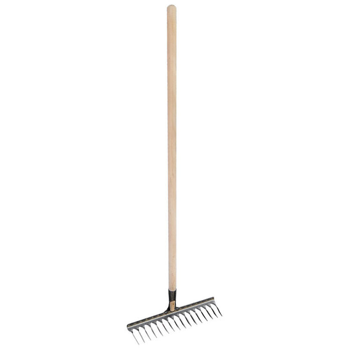 GARDEN RAKE WITH HANDLE MAROSA 141367