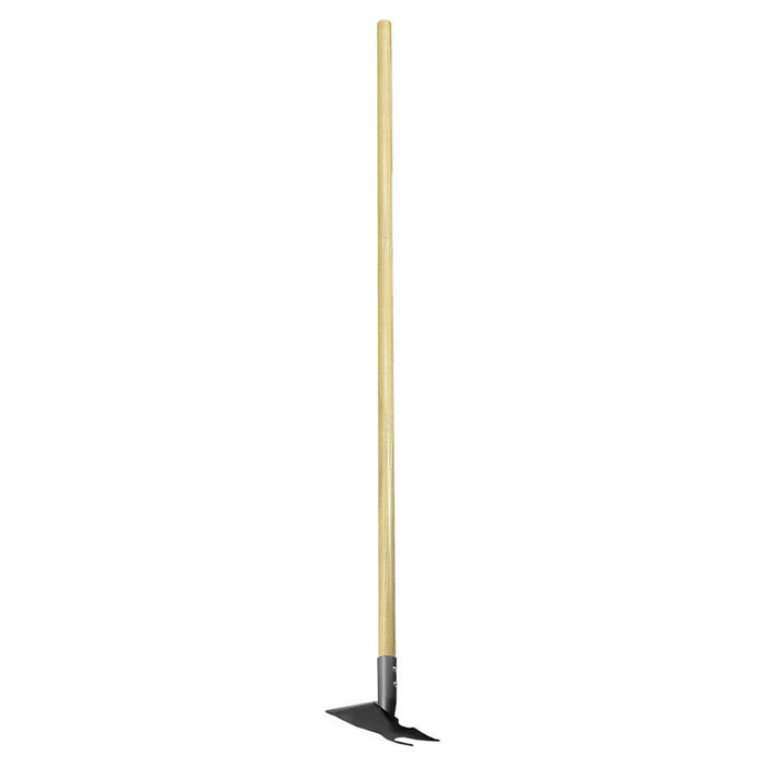 DOUBLE-SIDED HOE WITH HANDLE MAROSA 141565