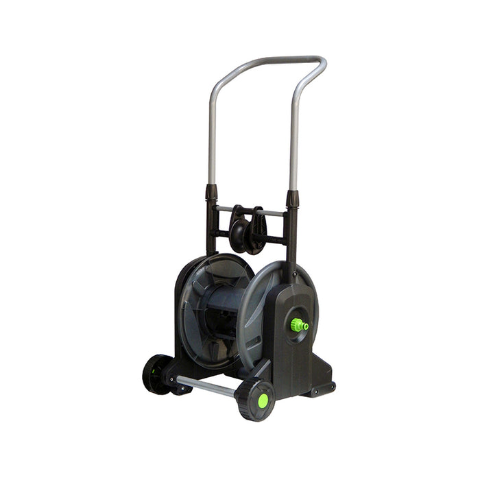 HOSE REEL UP TO 25M 1/2" WITH MAROSA PEDAL MG4009